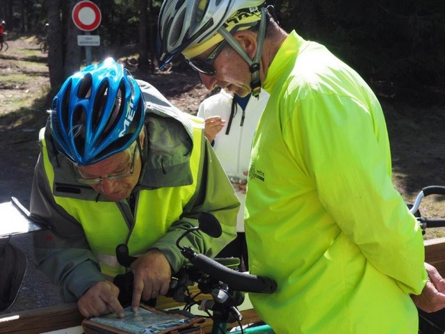 Le Randonneur