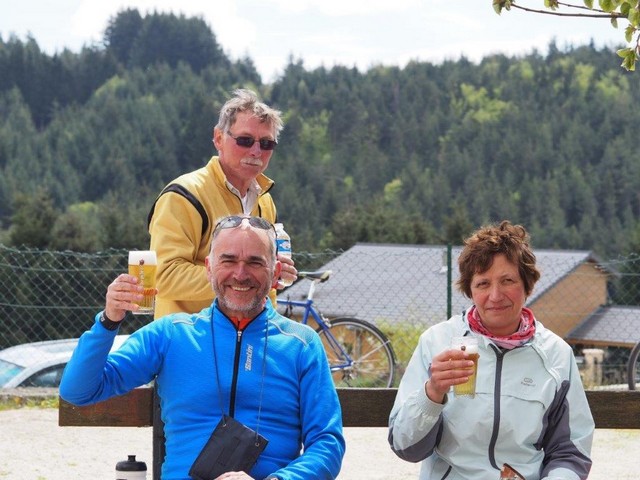 Le Randonneur