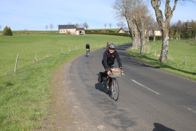 Le Randonneur