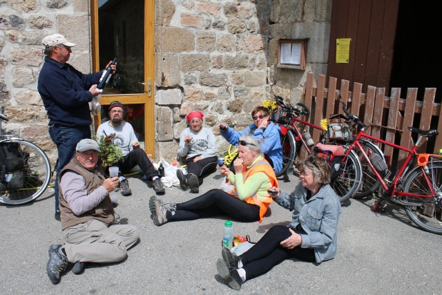 Le Randonneur