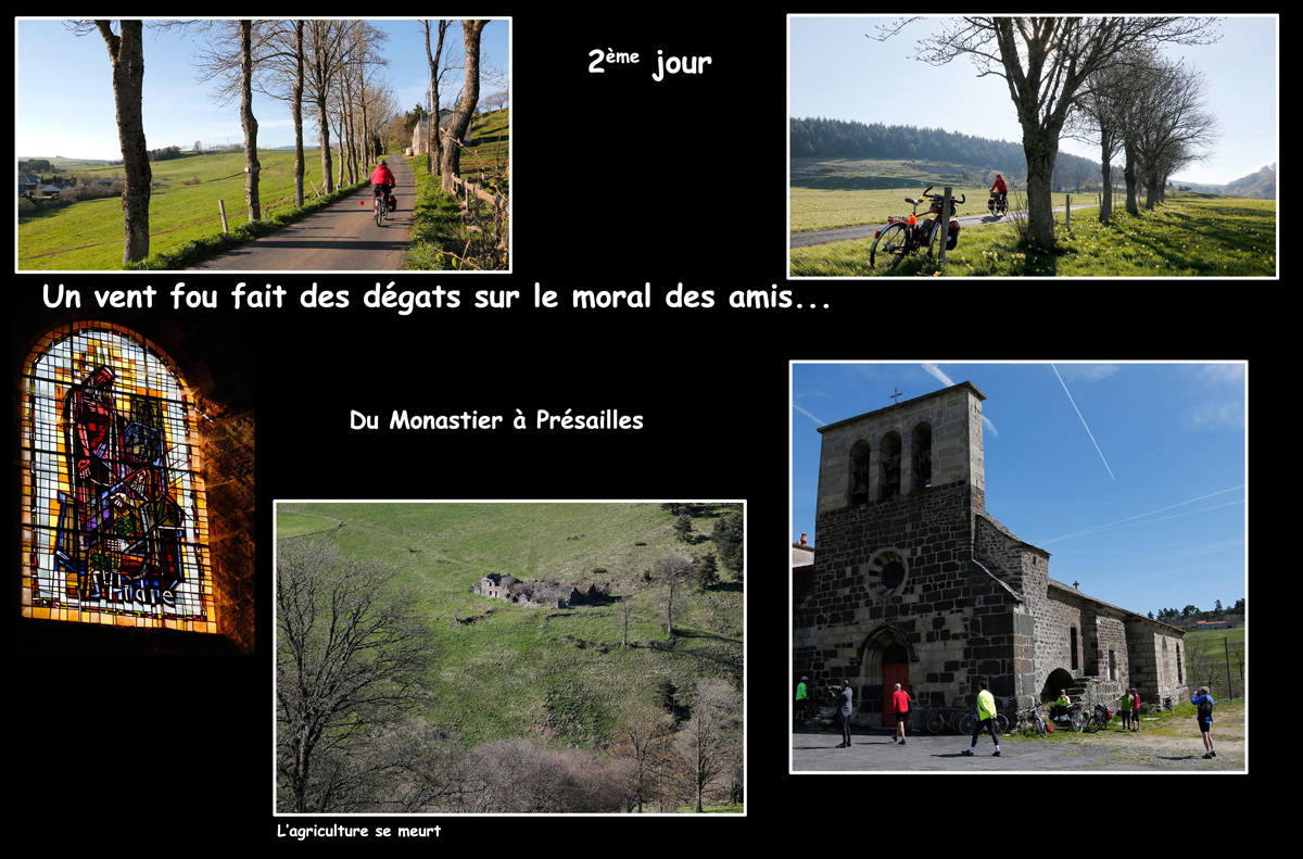 Le Randonneur � St Front