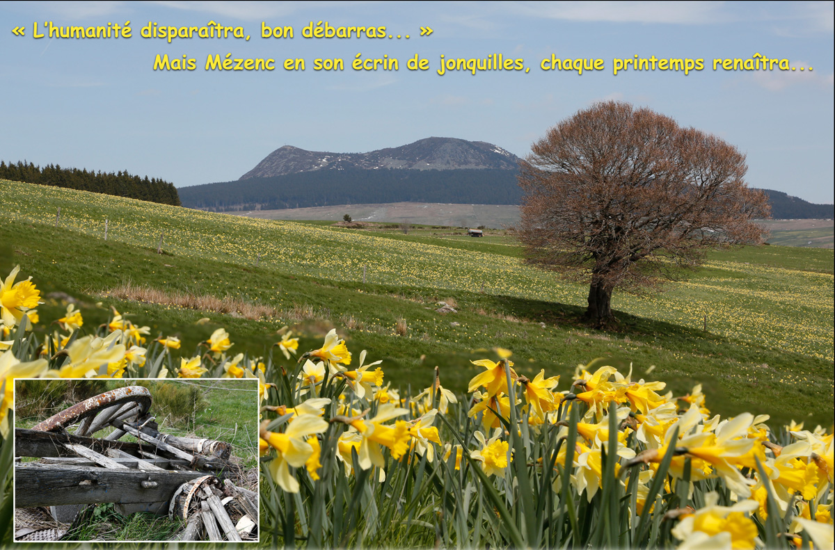 Le Randonneur � St Front