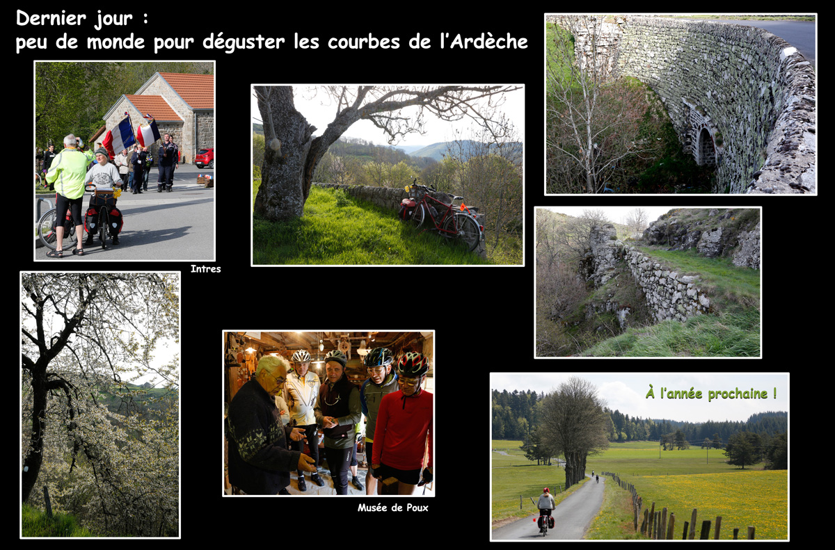 Le Randonneur � St Front