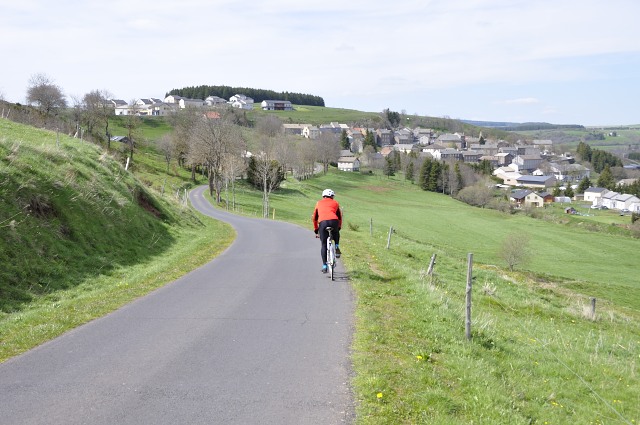 Le Randonneur