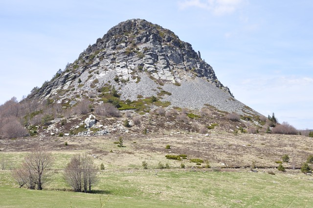 Source de la Loire