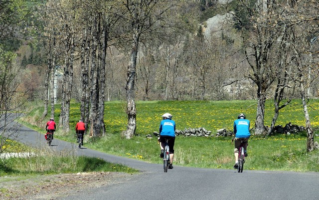 Le Randonneur