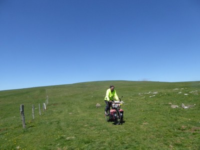Le Randonneur