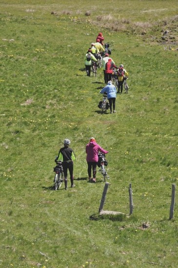 Le Randonneur