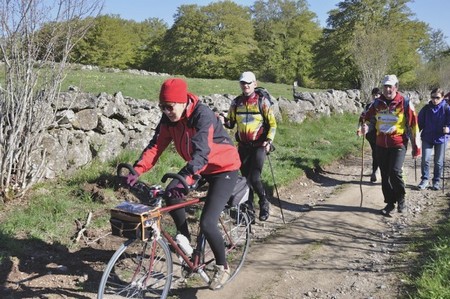 Le Randonneur