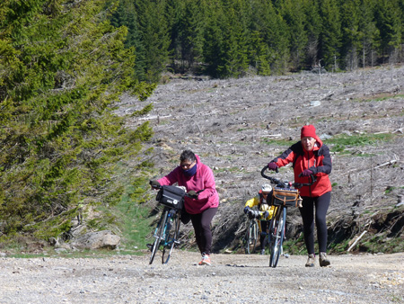 Le Randonneur
