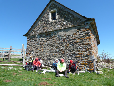 Le Randonneur