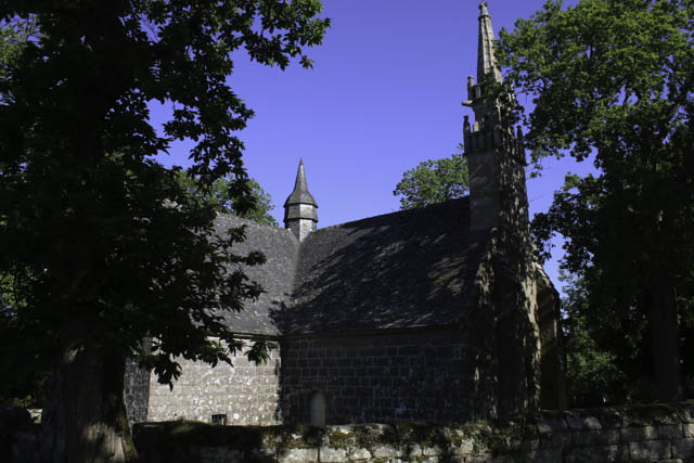 chapelle des sept saints