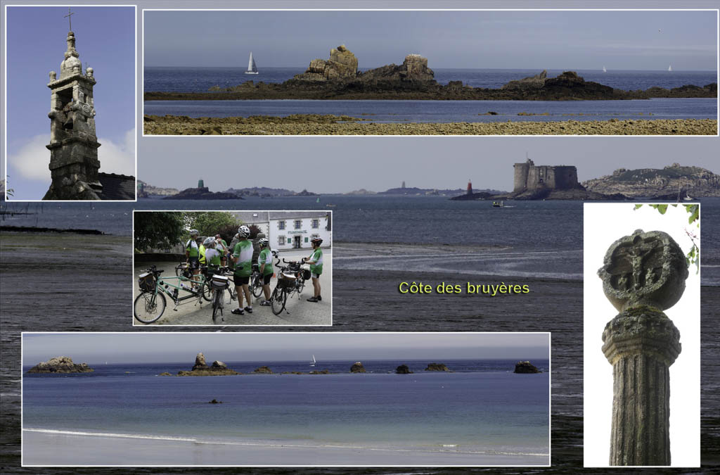 Le Randonneur : Côte des Bruyères