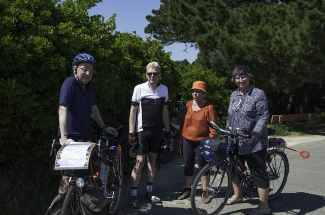 Le Randonneur