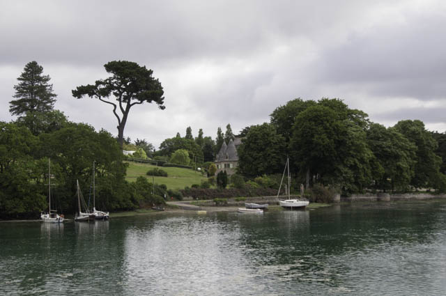 l'Ile Blanche