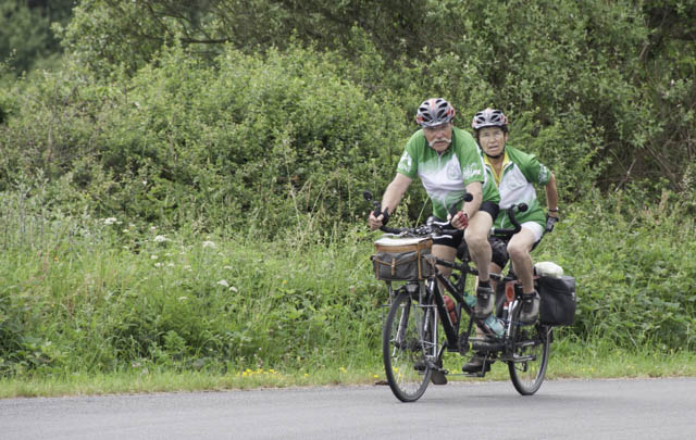 Le Randonneur