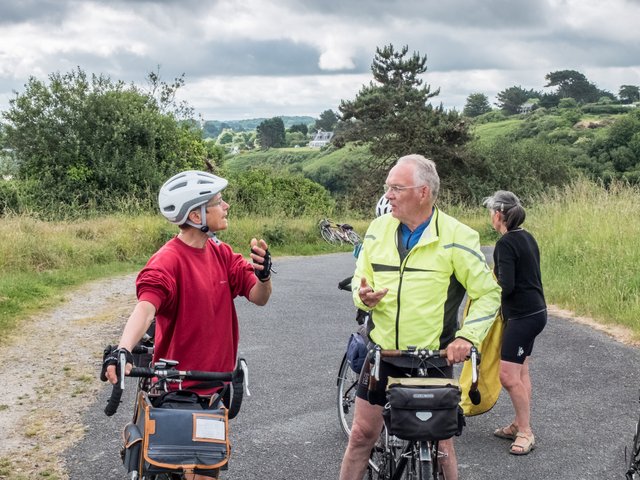Le Randonneur