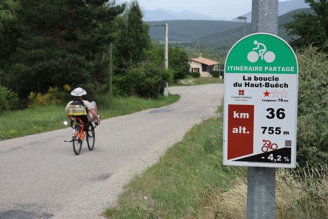 Le Randonneur