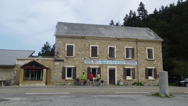 Le Randonneur