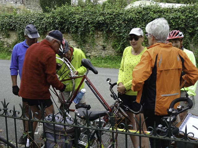 Le Randonneur