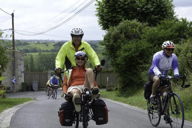 Le Randonneur