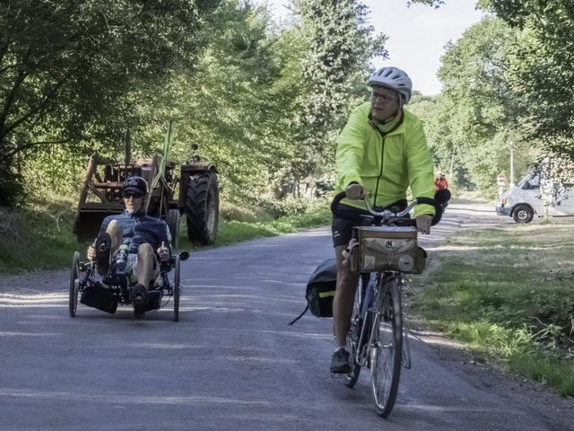 Le Randonneur
