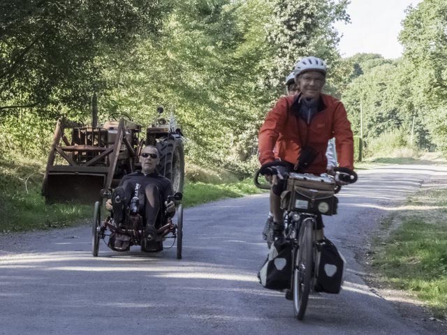 Le Randonneur