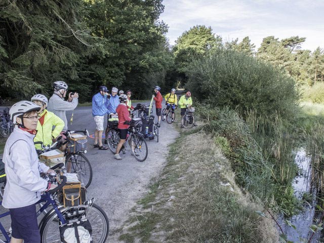 Le Randonneur