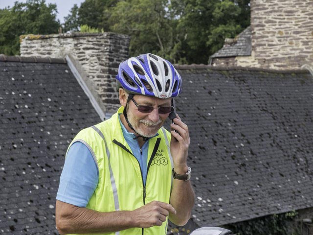 Le Randonneur