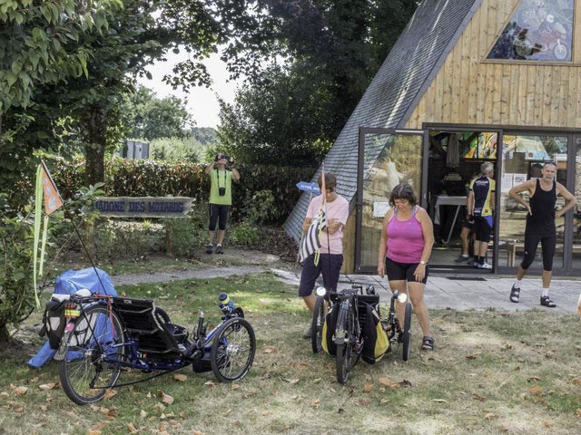 Le Randonneur