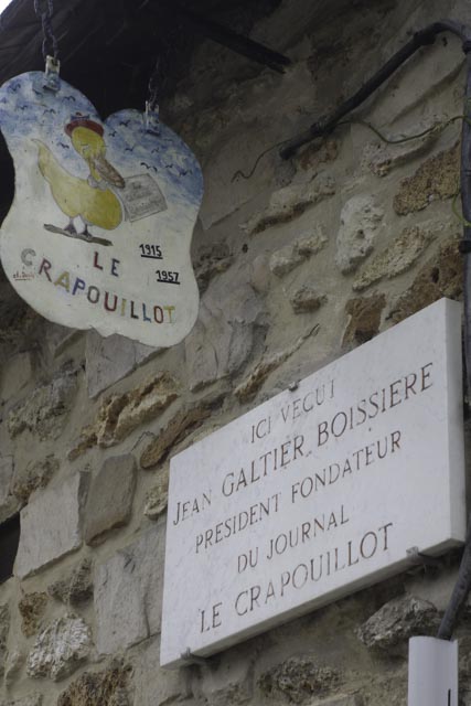 Le Randonneur