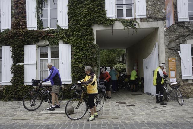 Le Randonneur