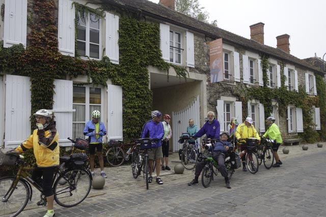 Le Randonneur
