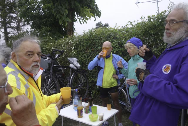 Le Randonneur