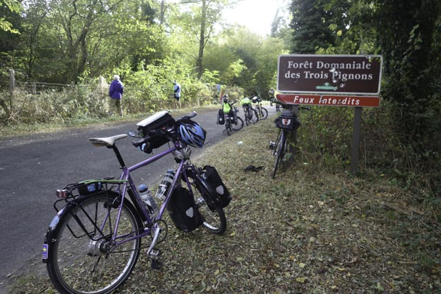 Le Randonneur