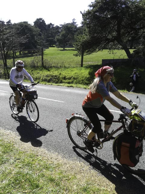 Le Randonneur