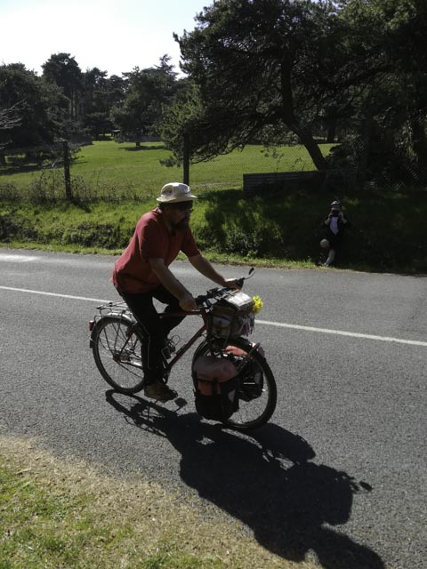 Le Randonneur