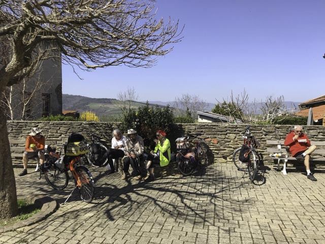 Le Randonneur