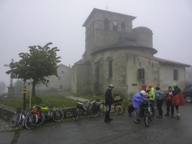 Le Randonneur