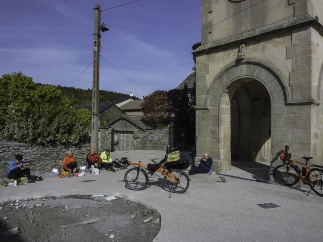 Le Randonneur
