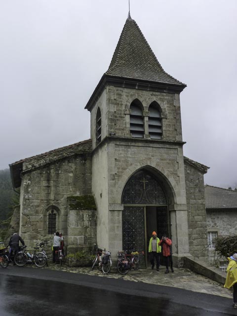 Le Randonneur