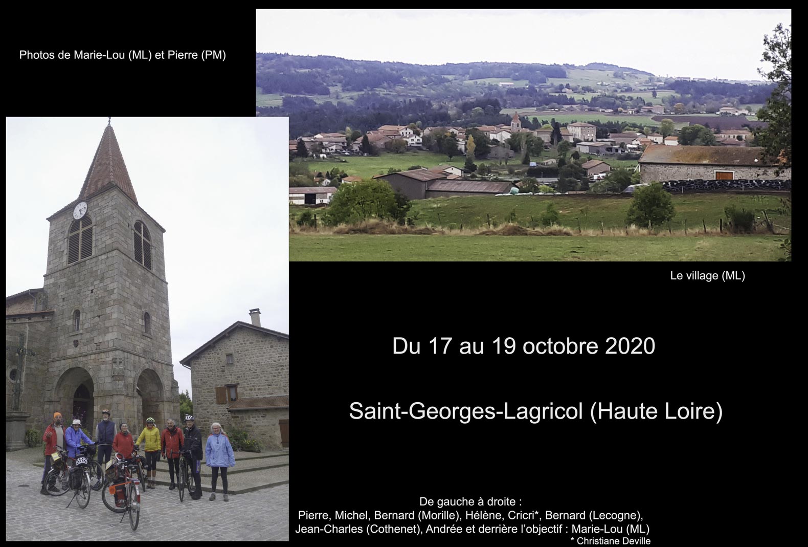 Le Randonneur
