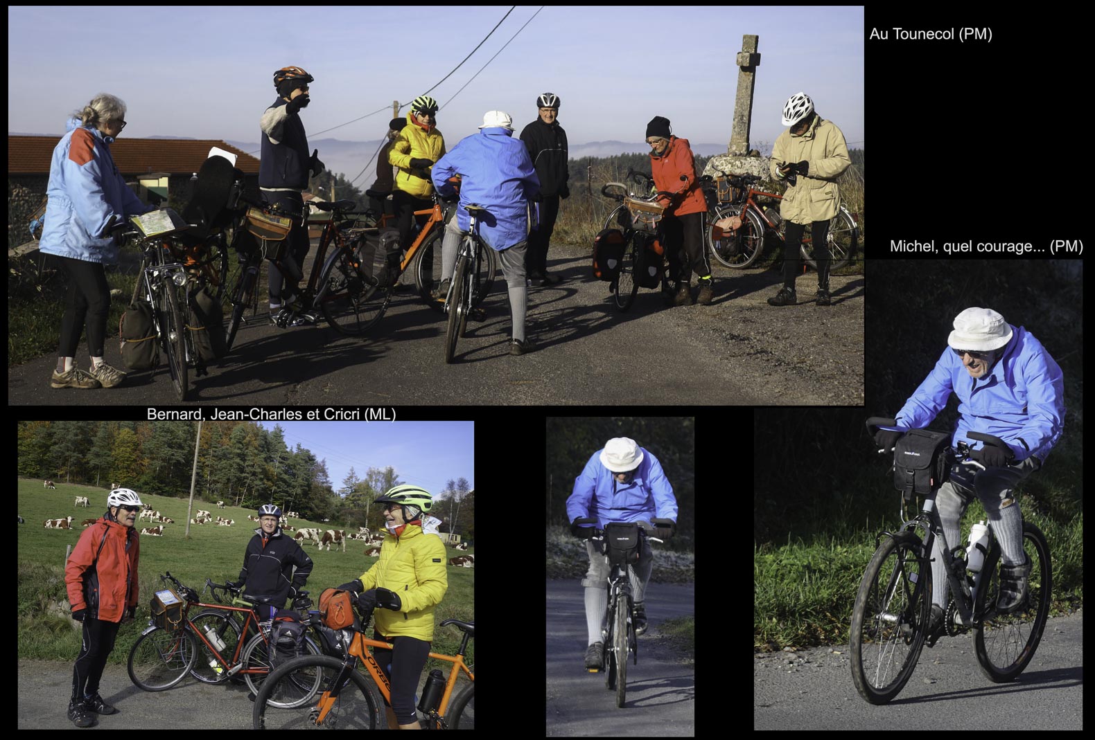 Le Randonneur