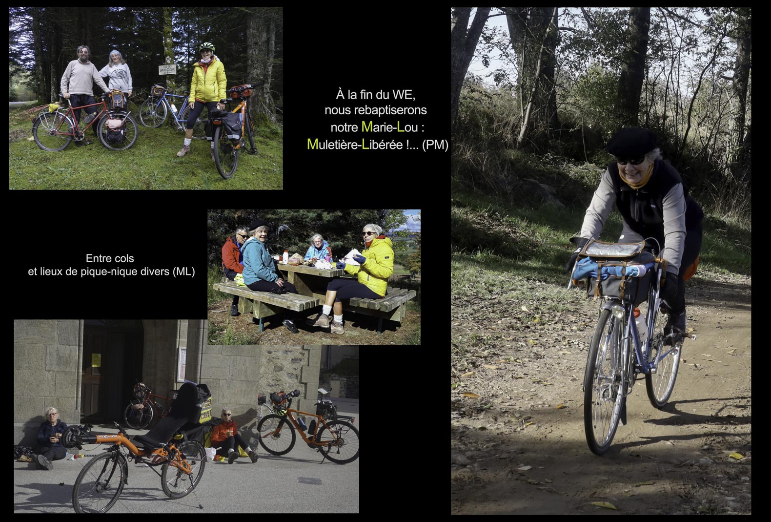 Le Randonneur