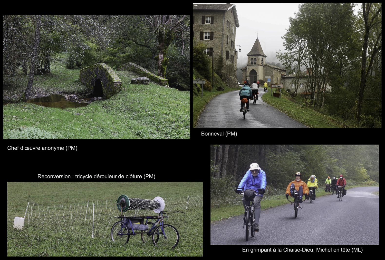 Le Randonneur