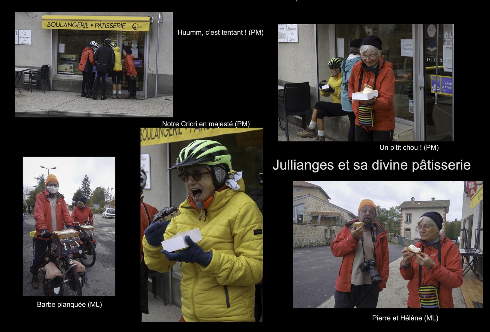 Le Randonneur