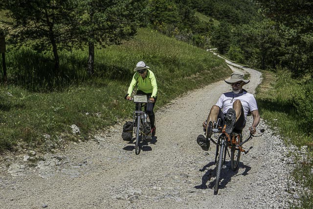 Le Randonneur