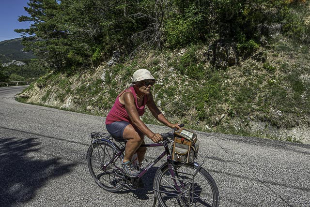 Le Randonneur