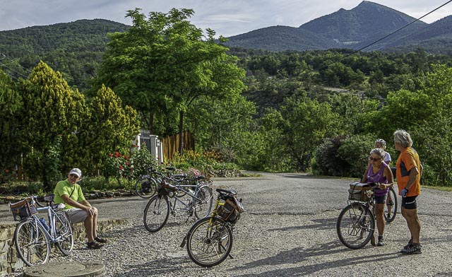 Le Randonneur