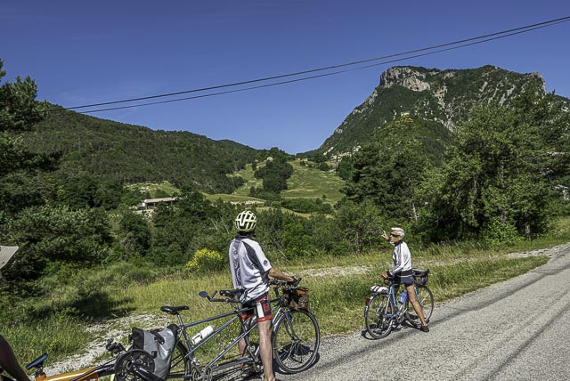 Le Randonneur